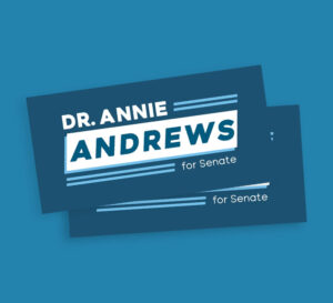 Dr. Annie Andrews for Senate
