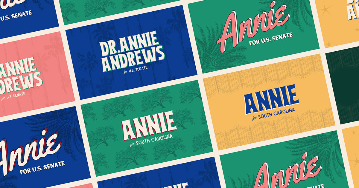 Team Annie In Person Phone Bank - Columbia